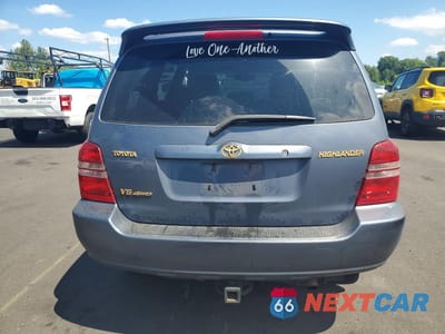 Zdjęcie 6 z 12 samochodu: 2002 TOYOTA HIGHLANDER LIMITED VIN:JTEHF21A520068071 - miniatura