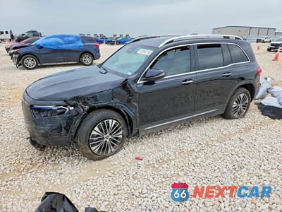 2025 MERCEDES-BENZ EQB 300 4MATIC W1N9M0KB7SN151975 - główne zdjęcie licytacji z USA - miniatura
