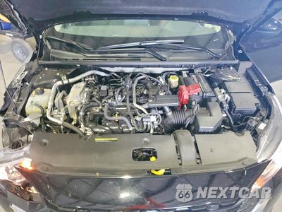Zdjęcie 11 z 12 samochodu: 2025 NISSAN SENTRA SV VIN:3N1AB8CVXSY423541 - miniatura