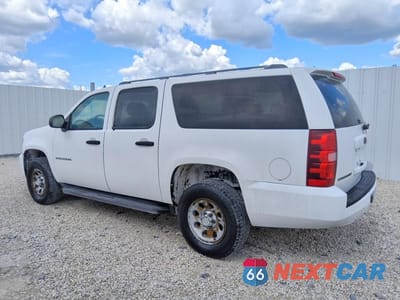 Drugie zdjęcie samochodu z przodu: 2013 CHEVROLET SUBURBAN K1500 VIN:1GNSK5E7XDR269704 - miniatura