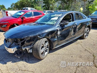 2018 AUDI A4 PREMIUM PLUS WAUENAF49JA111906 - główne zdjęcie licytacji z USA - miniatura