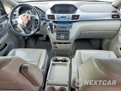 Zdjęcie 8 z 13 samochodu: 2012 HONDA ODYSSEY TOURING VIN:5FNRL5H94CB103152 - miniatura