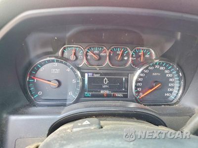 Zdjęcie 9 z 12 samochodu: 2017 GMC SIERRA K1500 SLE VIN:1GTV2MEC8HZ380335 - miniatura