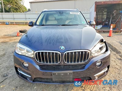 Piąte zdjęcie samochodu w środku: 2015 BMW X5 XDRIVE35I VIN:5UXKR0C54F0K62343 - miniatura