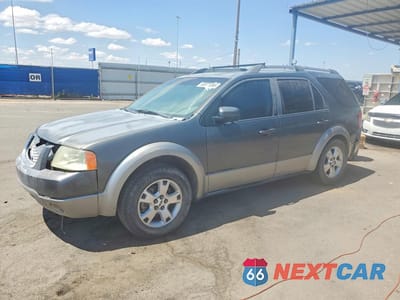 2005 FORD FREESTYLE SEL 1FMDK02135GA04068 - główne zdjęcie licytacji z USA - miniatura