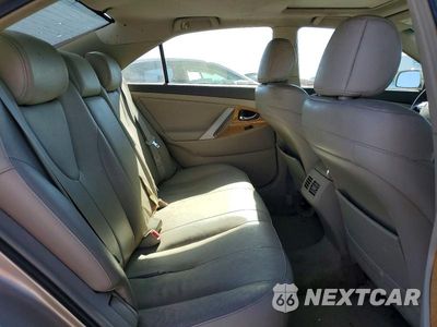 Zdjęcie 10 z 12 samochodu: 2007 TOYOTA CAMRY XLE V6 VIN:4T1BK46K77U549003 - miniatura