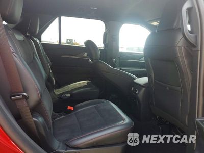 Zdjęcie 10 z 12 samochodu: 2026 FORD EXPLORER ST VIN:1FMWK8GC5TGA13479 - miniatura