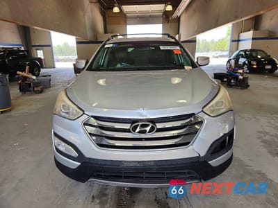 Piąte zdjęcie samochodu w środku: 2016 HYUNDAI SANTA FE SPORT 2.0T VIN:5XYZU3LA4GG320475 - miniatura