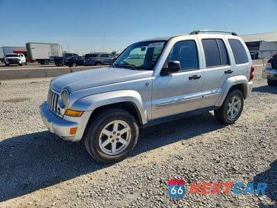 2005 JEEP LIBERTY LIMITED 1J4GL58KX5W695465 - główne zdjęcie licytacji z USA - miniatura