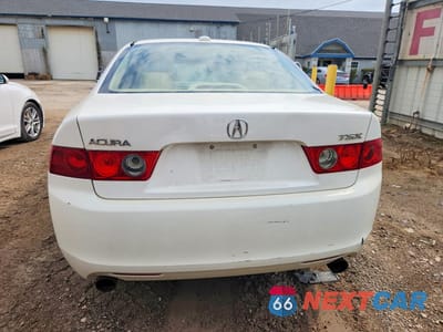 Zdjęcie 6 z 12 samochodu: 2006 ACURA TSX VIN:JH4CL96976C036577 - miniatura