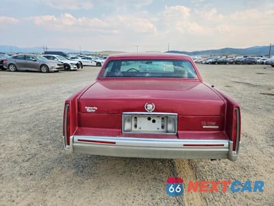 Zdjęcie 6 z 12 samochodu: 1992 CADILLAC DEVILLE VIN:1G6CD53B8N4321881 - miniatura