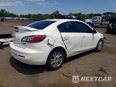 Piąte zdjęcie samochodu w środku: 2012 MAZDA 3 VIN:JM1BL1W8XC1631162 - miniatura