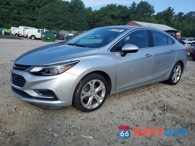 2018 CHEVROLET CRUZE PREMIER 1G1BF5SM2J7201095 - główne zdjęcie licytacji z USA - miniatura