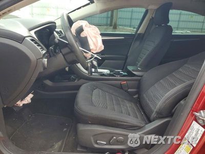 Zdjęcie 7 z 13 samochodu: 2016 FORD FUSION SE VIN:3FA6P0H70GR227860 - miniatura