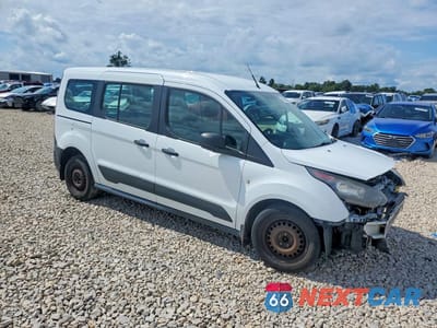 Czwarte zdjęcie samochodu z boku: 2016 FORD TRANSIT CONNECT XL VIN:NM0GS9E7XG1284130 - miniatura