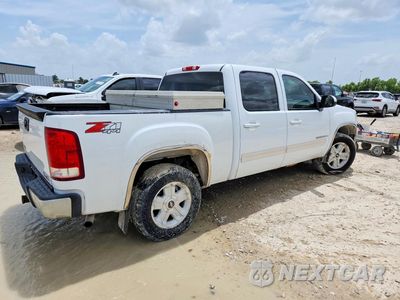 Trzecie zdjęcie samochodu z tyłu: 2007 GMC NEW SIERRA K1500 VIN:2GTEK133771689710 - miniatura