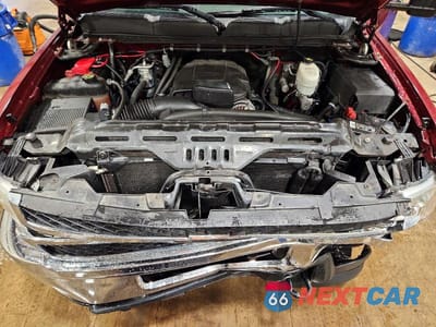 Zdjęcie 11 z 12 samochodu: 2013 CHEVROLET SILVERADO K2500 HEAVY DUTY LT VIN:1GC1KXCG0DF222671 - miniatura