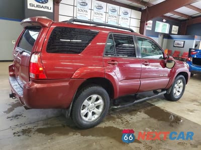 Trzecie zdjęcie samochodu z tyłu: 2008 TOYOTA 4RUNNER SPORT EDITION VIN:JTEBU14RX8K035121 - miniatura
