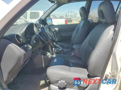 Zdjęcie 7 z 12 samochodu: 2001 TOYOTA RAV4 BASE VIN:JTEGH20V110020396 - miniatura
