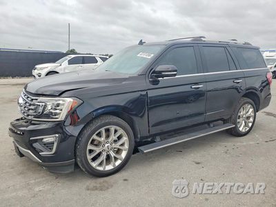 2019 FORD EXPEDITION LIMITED 1FMJU1KT8KEA67971 - główne zdjęcie licytacji z USA - miniatura