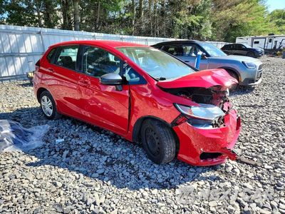 Czwarte zdjęcie samochodu z boku: 2018 HONDA FIT LX VIN:3HGGK5H4XJM730740 - miniatura
