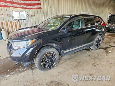 2019 HONDA CR-V TOURING 2HKRW2H96KH654902 - główne zdjęcie licytacji z USA - miniatura