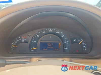Zdjęcie 9 z 13 samochodu: 2002 MERCEDES-BENZ C 320 VIN:WDBRH64J72F156914 - miniatura