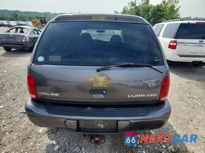 Zdjęcie 6 z 13 samochodu: 2002 DODGE DURANGO SLT VIN:1B4HS48N72F220821 - miniatura