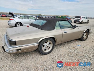 Czwarte zdjęcie samochodu z boku: 1995 JAGUAR XJS 2+2 VIN:SAJNX274XSC198255 - miniatura