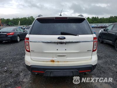 Zdjęcie 6 z 13 samochodu: 2013 FORD EXPLORER XLT VIN:1FM5K8D80DGA36097 - miniatura