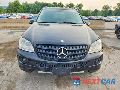 Piąte zdjęcie samochodu w środku: 2006 MERCEDES-BENZ ML 350 VIN:4JGBB86E06A132033 - miniatura