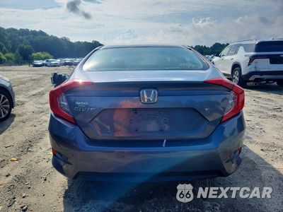 Zdjęcie 6 z 12 samochodu: 2017 HONDA CIVIC LX VIN:2HGFC2F54HH505435 - miniatura