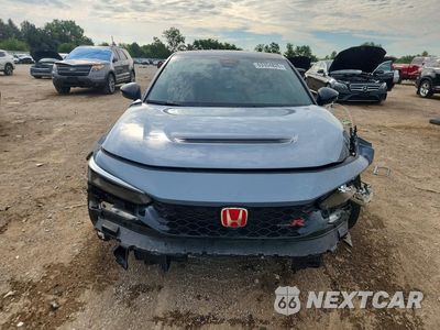 Piąte zdjęcie samochodu w środku: 2025 HONDA CIVIC TYPE-R VIN:JHMFL5G49SX000420 - miniatura