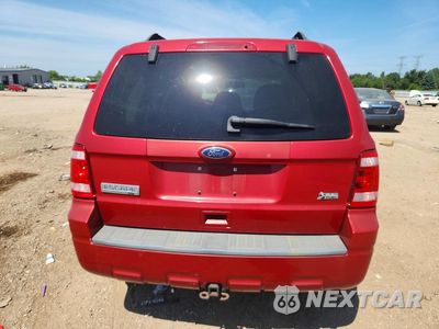 Zdjęcie 6 z 12 samochodu: 2010 FORD ESCAPE XLT VIN:1FMCU9DG7AKC63987 - miniatura