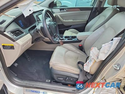 Zdjęcie 7 z 12 samochodu: 2017 HYUNDAI SONATA SPORT VIN:5NPE34AF6HH438057 - miniatura