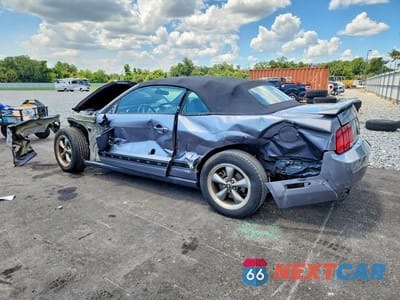 Drugie zdjęcie samochodu z przodu: 2006 FORD MUSTANG VIN:1ZVHT84N265259743 - miniatura