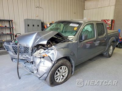 2016 NISSAN FRONTIER SV 1N6AD0EV9GN712370 - główne zdjęcie licytacji z USA - miniatura