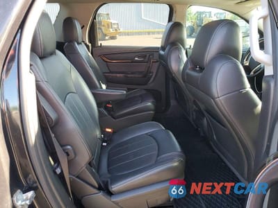 Zdjęcie 10 z 12 samochodu: 2015 GMC ACADIA DENALI VIN:1GKKVTKD2FJ239309 - miniatura