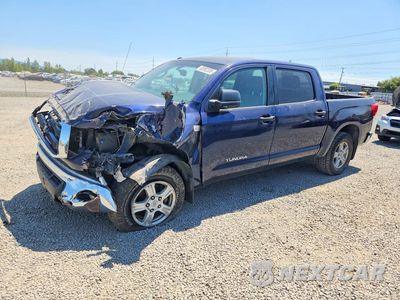 2012 TOYOTA TUNDRA CREWMAX SR5 5TFDY5F12CX252044 - główne zdjęcie licytacji z USA - miniatura