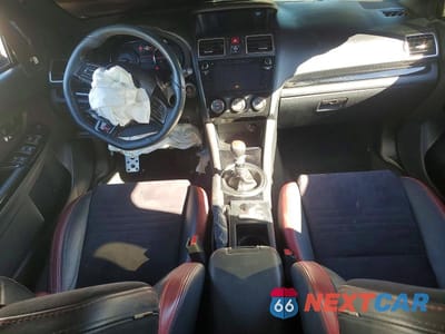Zdjęcie 8 z 13 samochodu: 2021 SUBARU WRX STI VIN:JF1VA2S60M9820215 - miniatura