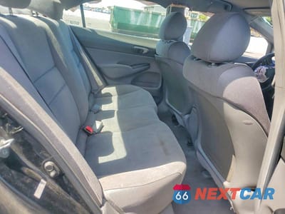 Zdjęcie 10 z 13 samochodu: 2008 HONDA CIVIC LX VIN:1HGFA16528L058123 - miniatura