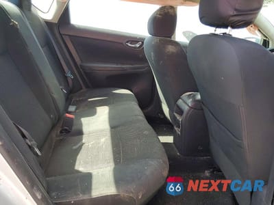 Zdjęcie 10 z 13 samochodu: 2019 NISSAN SENTRA S VIN:3N1AB7AP8KY248768 - miniatura