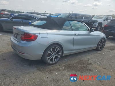 Trzecie zdjęcie samochodu z tyłu: 2015 BMW 228 I VIN:WBA1K5C51FV242615 - miniatura