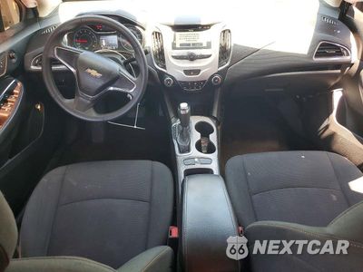 Zdjęcie 8 z 12 samochodu: 2018 CHEVROLET CRUZE LS VIN:1G1BC5SM2J7113429 - miniatura