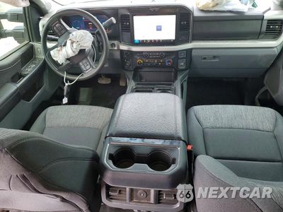 Zdjęcie 8 z 12 samochodu: 2026 FORD F350 SUPER DUTY VIN:1FT8W3BM1TEC16112 - miniatura