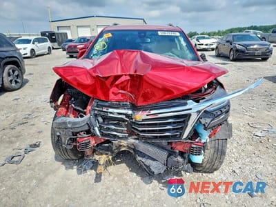Piąte zdjęcie samochodu w środku: 2022 CHEVROLET EQUINOX VIN:2GNAXNEV6N6142991 - miniatura