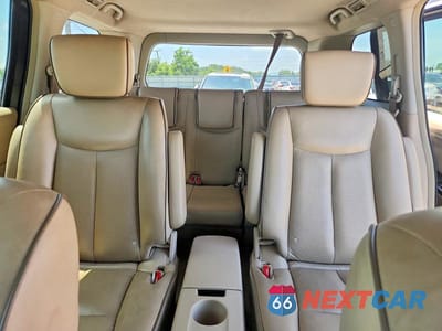 Zdjęcie 10 z 13 samochodu: 2012 NISSAN QUEST S/SV/SL/LE VIN:JN8AE2KP3C9039679 - miniatura
