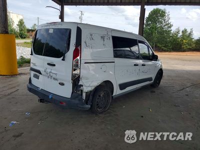 Trzecie zdjęcie samochodu z tyłu: 2016 FORD TRANSIT CONNECT VIN:NM0LS7E70G1276072 - miniatura