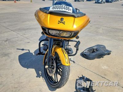 Drugie zdjęcie samochodu z przodu: 2016 HARLEY-DAVIDSON FLTRXS ROAD GLIDE SPECIAL VIN:1HD1KTM17GB624104 - miniatura