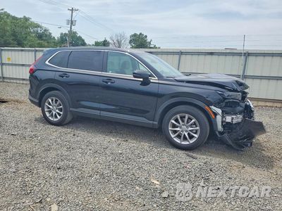 Czwarte zdjęcie samochodu z boku: 2026 HONDA CR-V EX VIN:2HKRS4H44TH464111 - miniatura